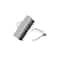 John Bead Must Have Findings 13mm Ribbon Cord Clamps, 3ct.
